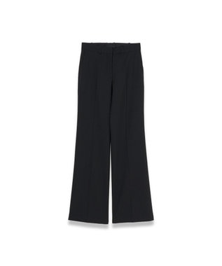  【WEB＆OUTLET限定】テイラーウールブレンド　フルレングストラウザーズ