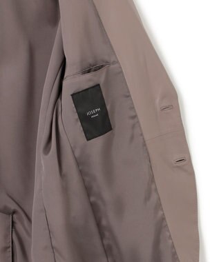 JOSEPH HOMME ライトラムナッパレザー　ジャケット ベージュ系