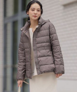 ライトタフタショート ダウン