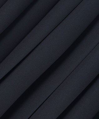 組曲 KIDS 【150-170㎝】グレンチェックジャケット＆プリーツワンピース セット ネイビー×チェック系