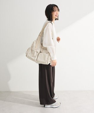 Green Parks ＵＶカットシャツ Off White