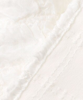 ANY SIS 【洗える】ワッフルライクフクレジャカード チュニック オフ