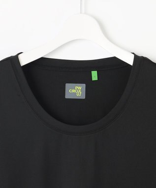 PW CIRCULUS 【UV遮蔽率98% UVカット】【WOMEN】UVインナー ゴルフウェア レディース ブラック系