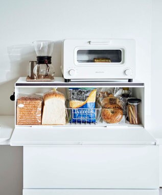 tower ブレッドケース タワー ワイド ホワイト ホワイト