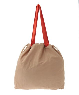 Green Parks Ｍｉｃｋｅｙ　ｆｒｉｅｎｄ　／　ポケッタブルトート Beige