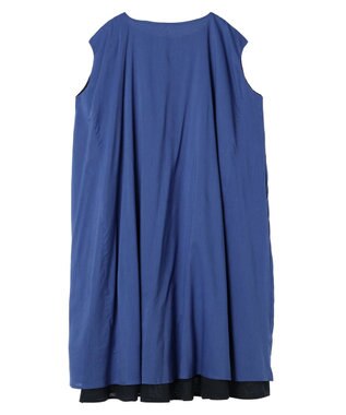 AMERICAN HOLIC ２ＷＡＹリバーシブルワンピース Blue