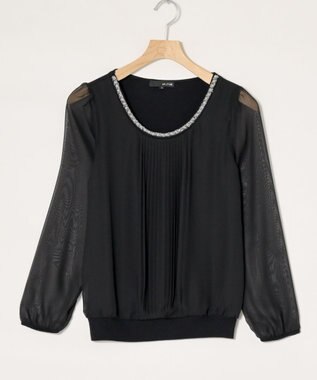 ONWARD Reuse Park 【any FAM】カットソー春夏 ブラック