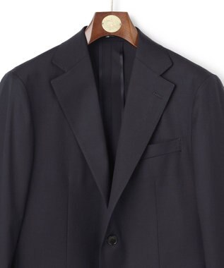 J.PRESS MEN 【J.PRESS MOVING / セットアップ対応】REDA ACTIVE スポーツツイスト ジャケット / 2B ネイビー系