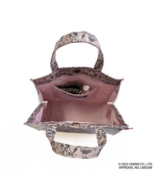 ROOTOTE 8492【サンリオ】IP.スクエア.ラミネート.サンリオキャラクターズ-A 01：ハローキティ