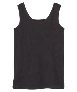 Green Parks ＢＰ　２ＷＡＹリブタンクトップ Charcoal Gray