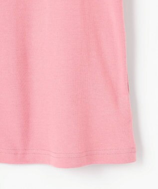 ANY KIDS マジカルキャット長袖Tシャツ ピンク