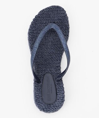 ONWARD CROSSET SELECT 【ILSE JACOBSEN】CHEERFUL D.INDIGO