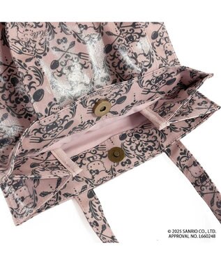 ROOTOTE 8492【サンリオ】IP.スクエア.ラミネート.サンリオキャラクターズ-A 01：ハローキティ