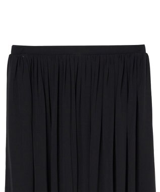 JOSEPH 【洗える】クレープジャージー　スカート Black