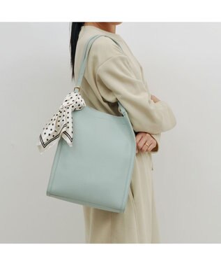 UNBILLION cachecache チェンジスカーフA4縦型トートバッグ