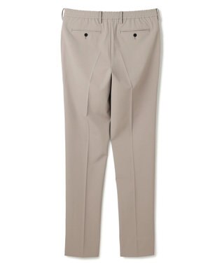 JOSEPH HOMME 【新素材】【後ろウエストゴム仕様】アクアシールドストレッチ    テーパードパンツ / CITY EAS ベージュ系