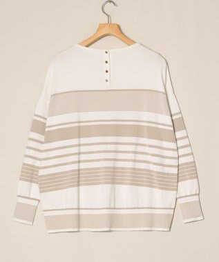 ONWARD Reuse Park 【23区】ニット春夏 ベージュ