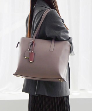 ACE BAGS & LUGGAGE Jewelna Rose OLバッグ・セレム  横型トートバッグ A4サイズ 16189 ジュエルナローズ