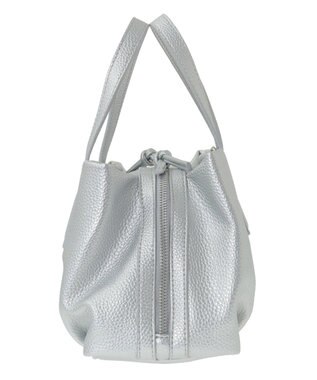 AMERICAN HOLIC パーテーション2WAYボストンバッグ Silver