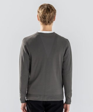 JOSEPH HOMME 【ストレッチ】リュクスレーヨン　カーディガン ダークグリーン系