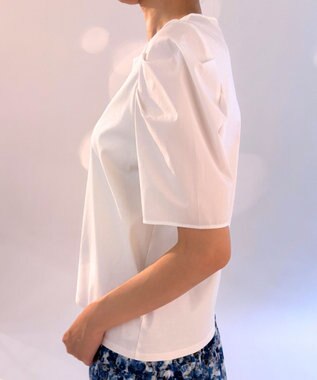 ONWARD Reuse Park 【23区】カットソー春夏 ホワイト