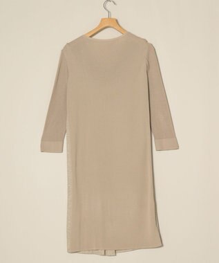 ONWARD Reuse Park 【自由区】ワンピース春夏 ベージュ