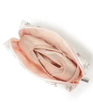 Chacott バレリーナシューズポーチ オフホワイト