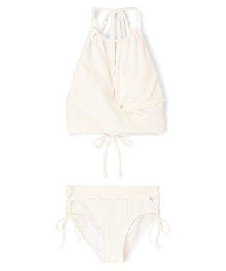 San-ai Resort（三愛水着楽園） ノンワイヤー水着　9M【San-ai Resort（サンアイリゾート）】 ホワイト