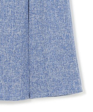 TOCCA 【洗える】MIST TWEED スカート ブルー系5