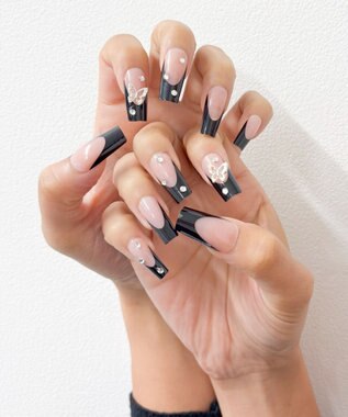 WEGO デザインネイルチップ 柄29