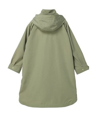 earth music&ecology モッズコート Khaki