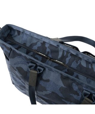 ZERO HALLIBURTON コーデュラ ショルダートートバッグ 82010 ZHG-B1 ゴルフバッグ 2WAY ネイビーカモ