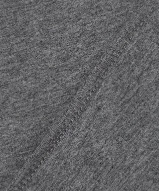 組曲 KIDS 【150-160㎝】ダンボールニット トレーナー グレー系