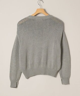 ONWARD Reuse Park 【23区】ニット春夏 グリーン