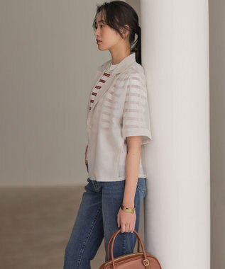 組曲 【先行予約】カラーボイル ジャケット エクリュ系