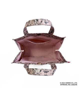 ROOTOTE 8492【サンリオ】IP.スクエア.ラミネート.サンリオキャラクターズ-A 01：ハローキティ