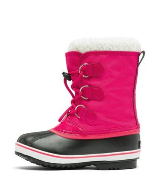 SOREL SOREL/ 【KIDS】ユートパックナイロン ウォータープルーフ /ソレル Wild Iris、 Dark Plum