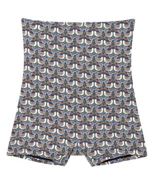 une nana cool MADE WITH LIBERTY FABRIC ハラマキ付きショーツ OC