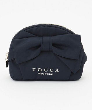 NUANCE RIBBON POUCH ポーチ / TOCCA | ファッション通販 【公式通販
