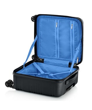 Samsonite アメリカンツーリスター スーツケース 35L スカイレット スピナー50 SKYLETTE ブラック