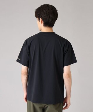 Columbia Columbia/ タイムトゥトレイルグラフィックショートスリーブTシャツ /コロンビア Black