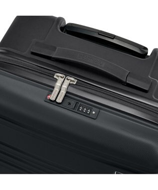 Samsonite アメリカンツーリスター スーツケース 35L スカイレット スピナー50 SKYLETTE ブラック