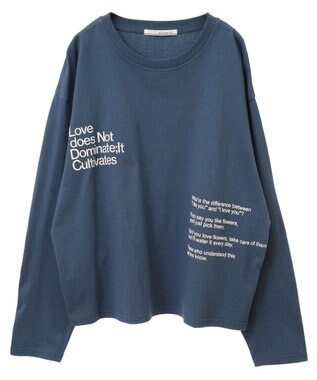 Green Parks ・ＥＬＥＮＣＡＲＥ　ＤＵＥ　２ロゴｐｔロンＴＥＥ Off White