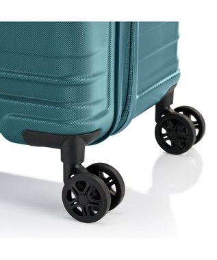 Samsonite アメリカンツーリスター スーツケース 35L スカイレット スピナー50 SKYLETTE グリーン