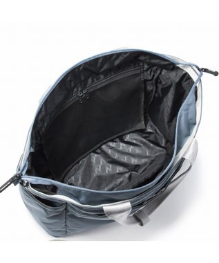 ZERO HALLIBURTON DICROS SOLOシリーズ ロッカートート 横 ZHG-B DS 85002 レイクブルー