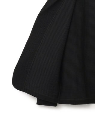 JOSEPH HOMME 【オリジナル素材】ライトタックジャージー カットソージャケット ブラック系