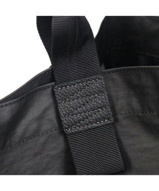 Regalo Felice 【水や汚れを気にせず使える / 大容量】ショルダー付きトート / REGALO BK(ブラック）