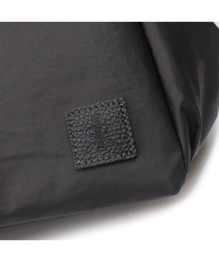 Regalo Felice 【水や汚れを気にせず使える / 大容量】ショルダー付きトート / REGALO BK(ブラック）