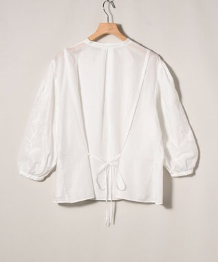 ONWARD Reuse Park 【23区】ブラウス春夏 ホワイト
