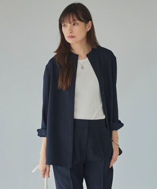 ICB ムーンネックレス シルバー系